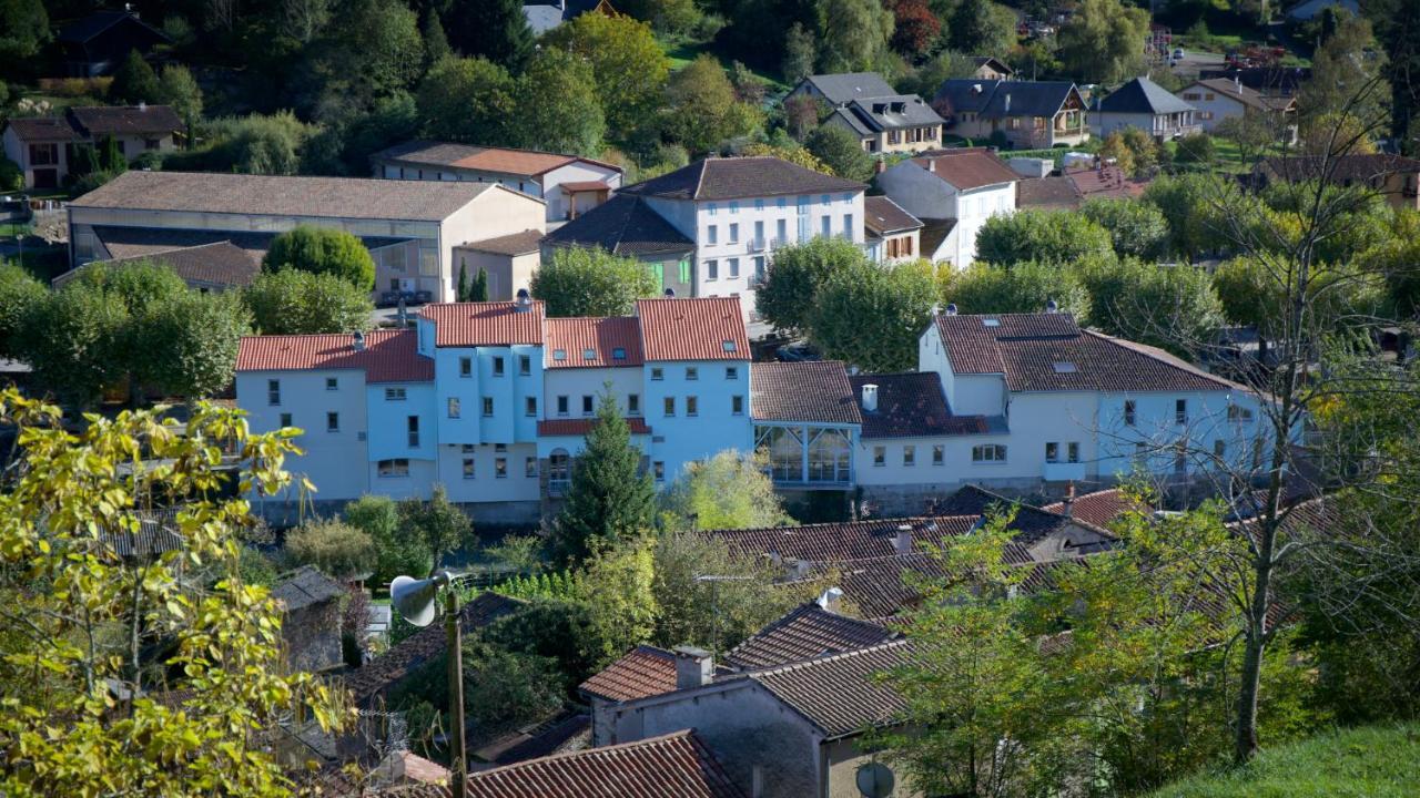 Vacanceole - La Maison Du Haut Salat Seix Exterior foto